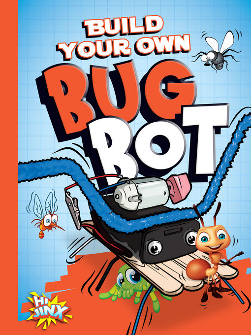 Title details for Build Your Own Bug Bot by Tucker Besel - Available